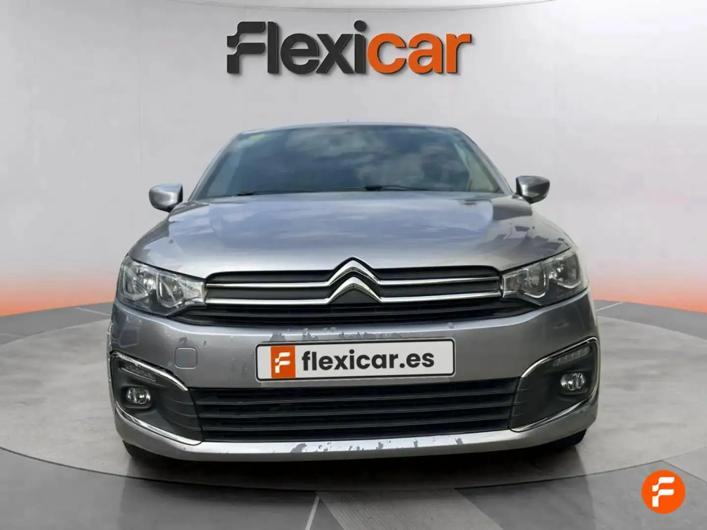 Citroen C-Elysée 1.2 PureTech Feel 82 Gris - 2