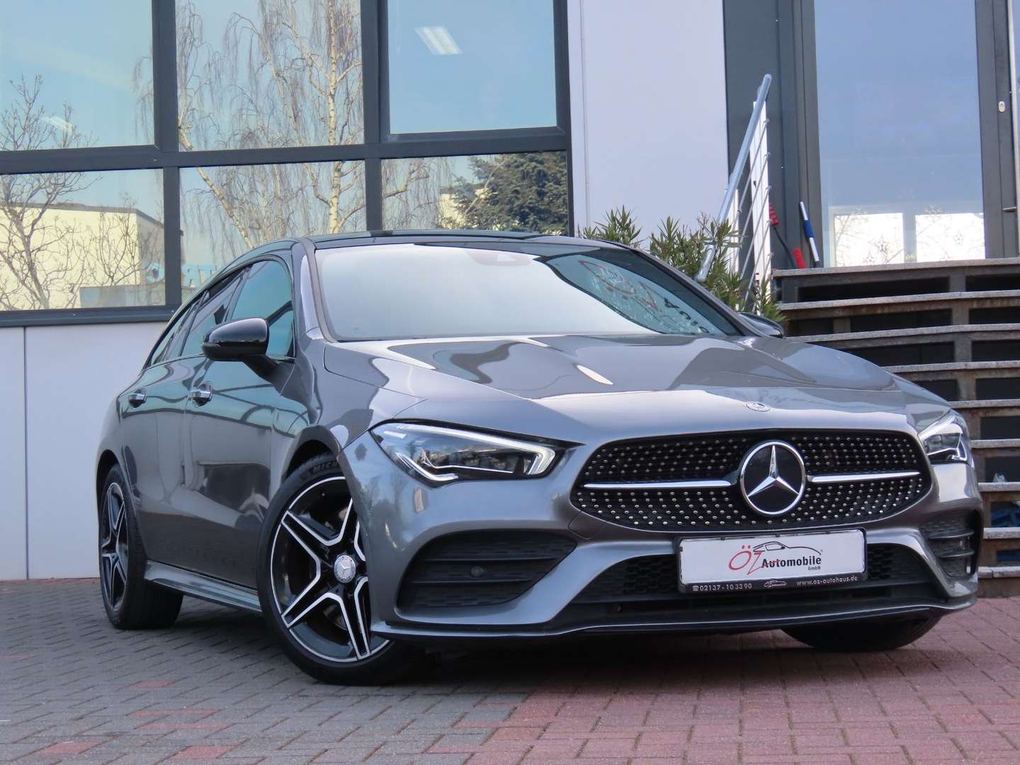 Mercedes CLA 250 Night Edition -  - Joinsteer - #3