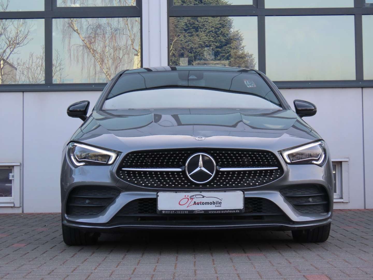 Mercedes CLA 250 Night Edition -  - Joinsteer - #1