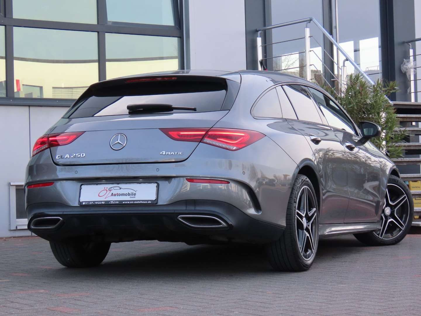 Mercedes CLA 250 Night Edition -  - Joinsteer - #5