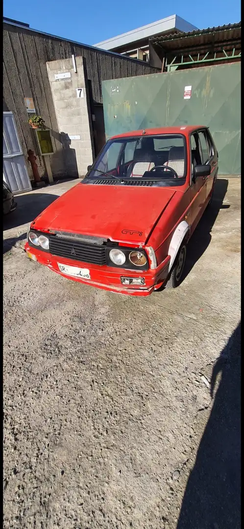 Citroen Visa 1.6 Gti - 1