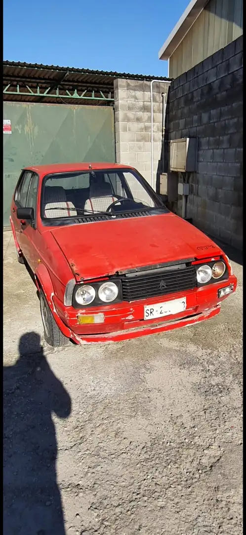 Citroen Visa 1.6 Gti - 2