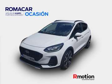 1.0 EcoBoost MHEV Active X 125