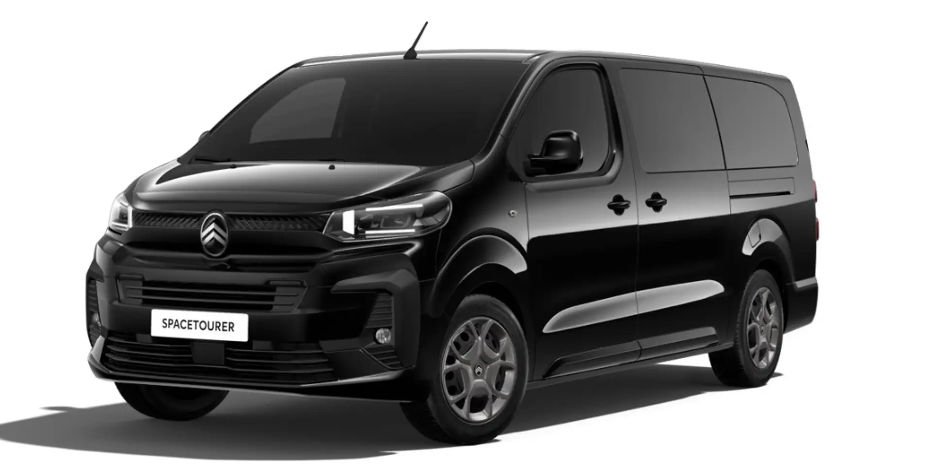 Citroen Spacetourer 2.0 BlueHDi 180 FAP Plus XL +8-Sitze Noir - 2