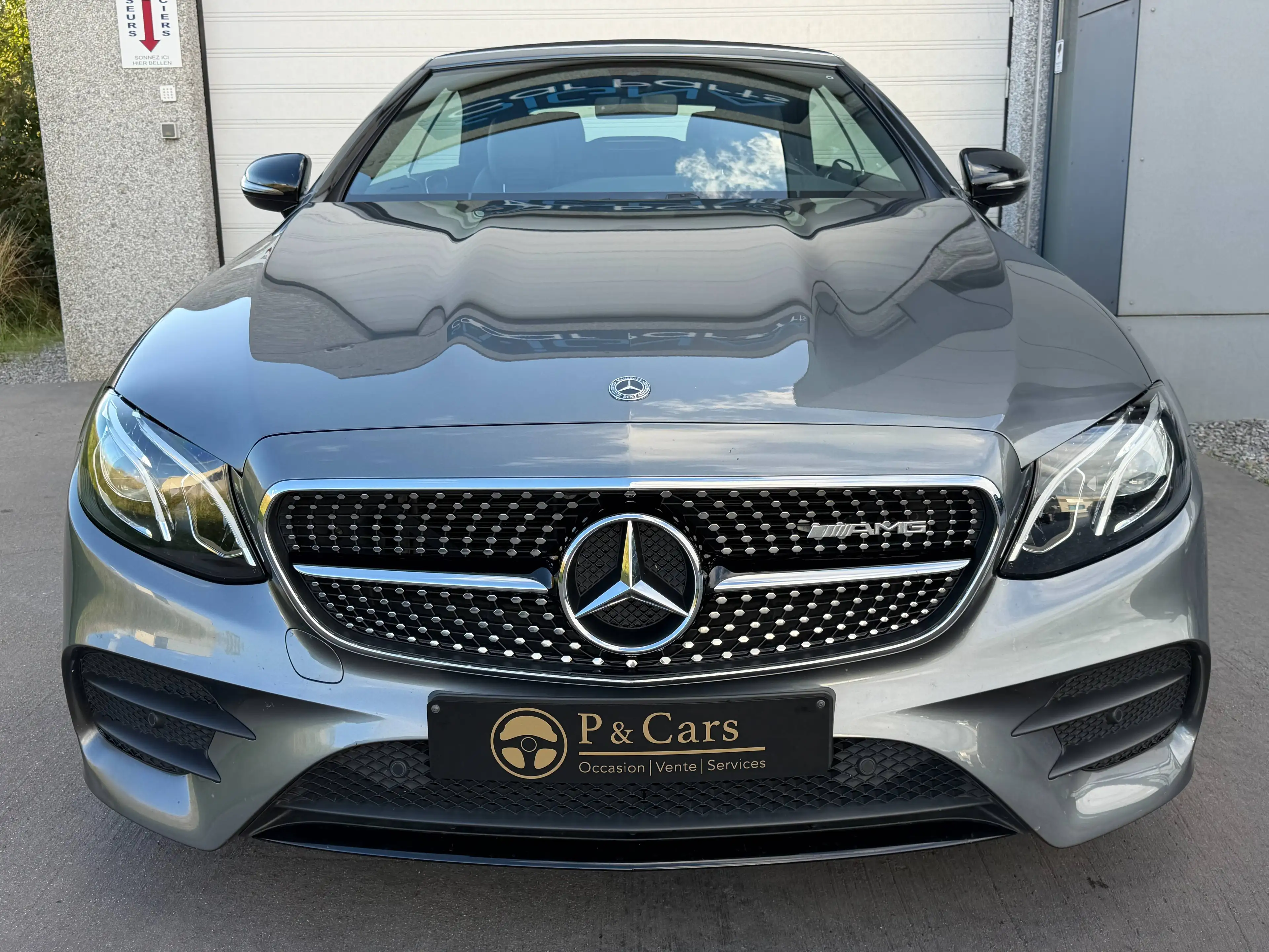 Mercedes-Benz E 200 Cabriolet E 200 (EU6d-TEMP) — photo 5
