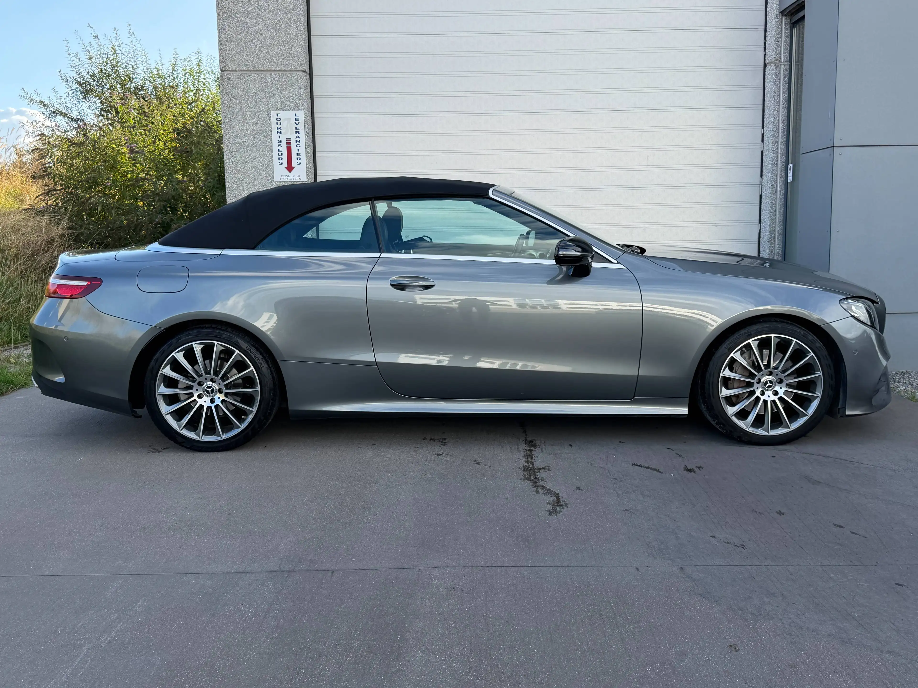 Mercedes-Benz E 200 Cabriolet E 200 (EU6d-TEMP) — photo 7