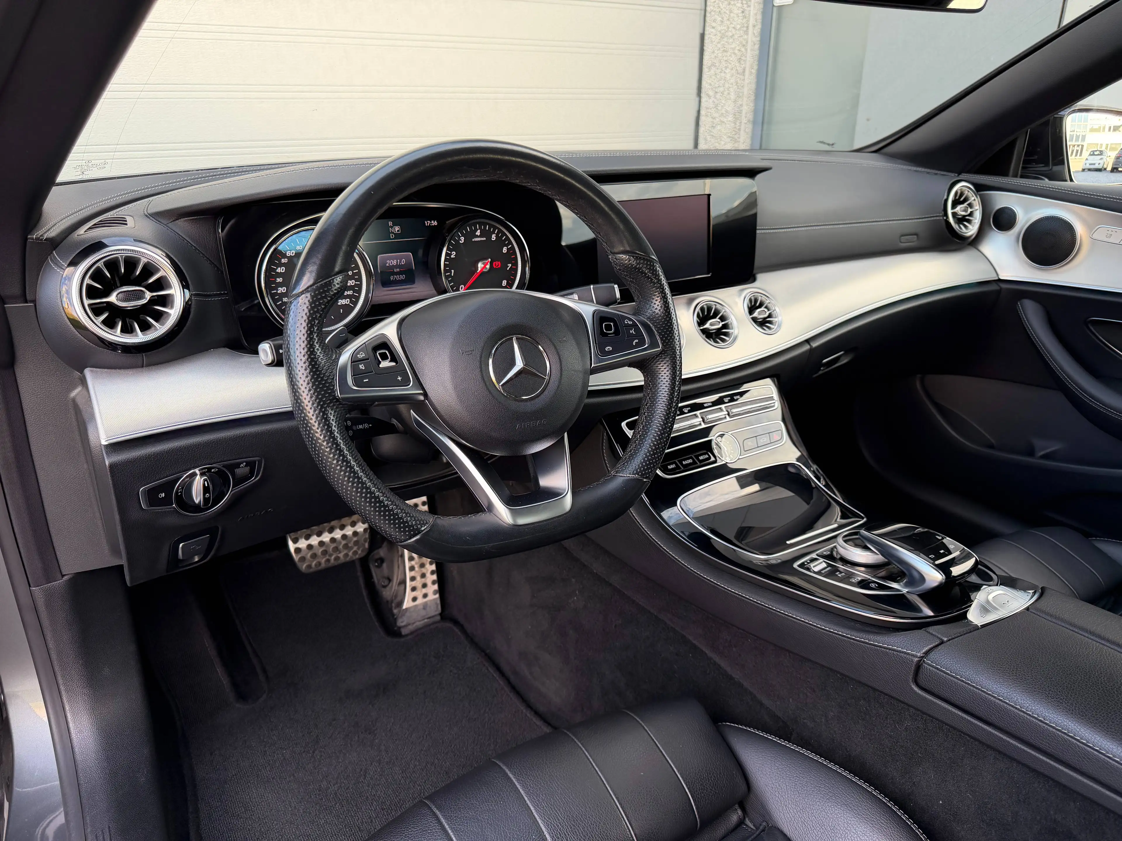 Mercedes-Benz E 200 Cabriolet E 200 (EU6d-TEMP) — photo 14