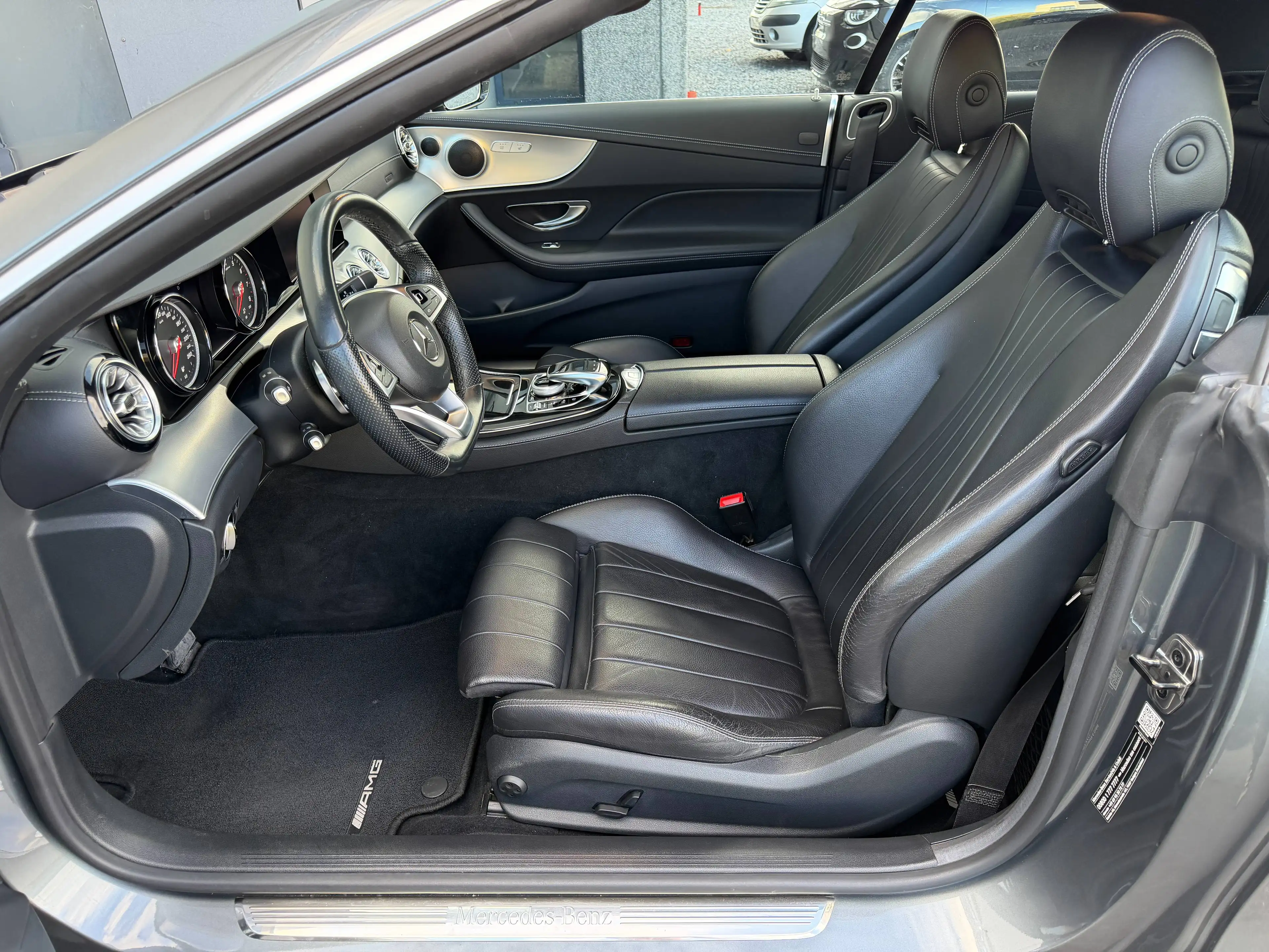 Mercedes-Benz E 200 Cabriolet E 200 (EU6d-TEMP) — photo 13