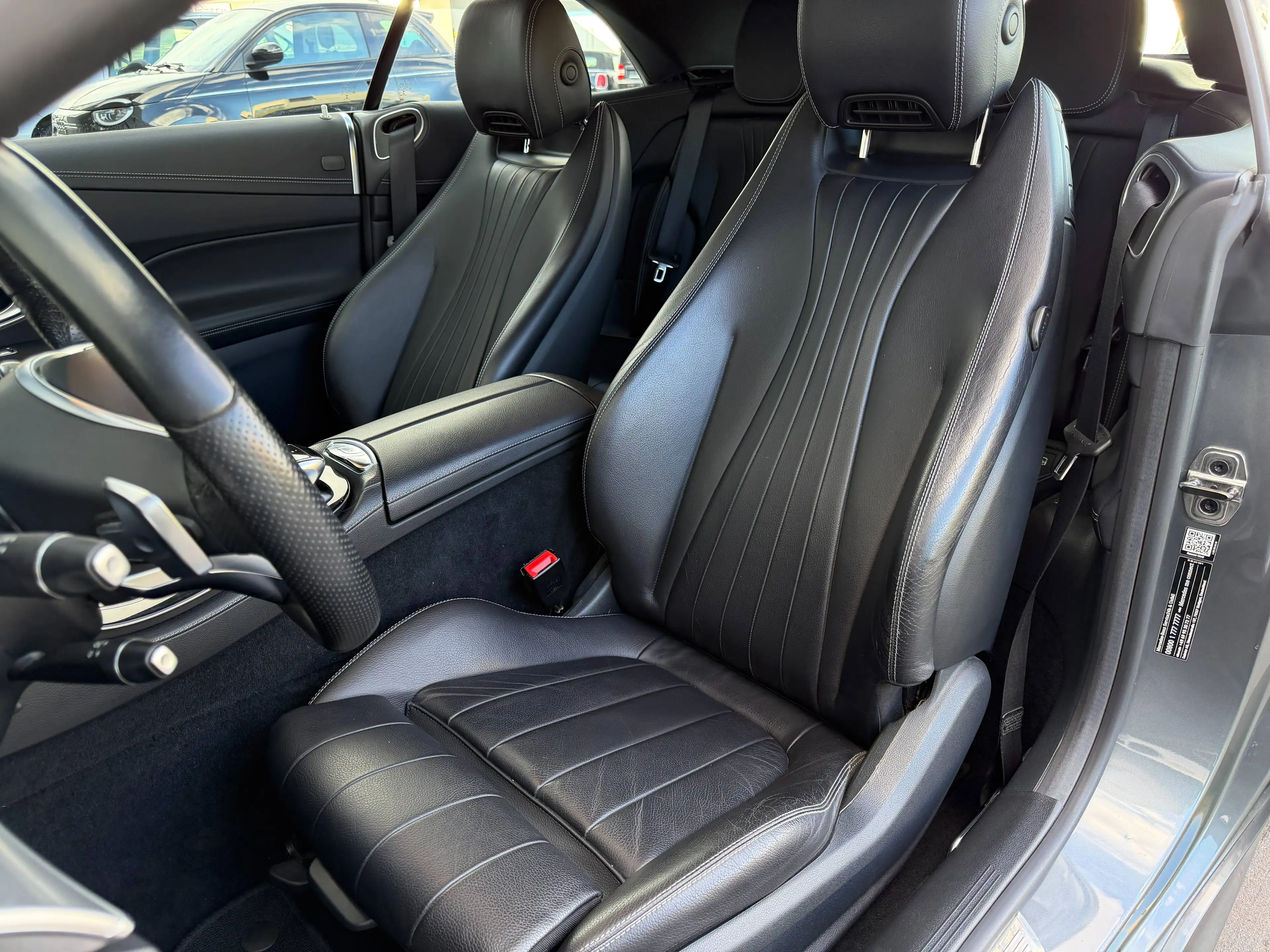 Mercedes-Benz E 200 Cabriolet E 200 (EU6d-TEMP) — photo 12
