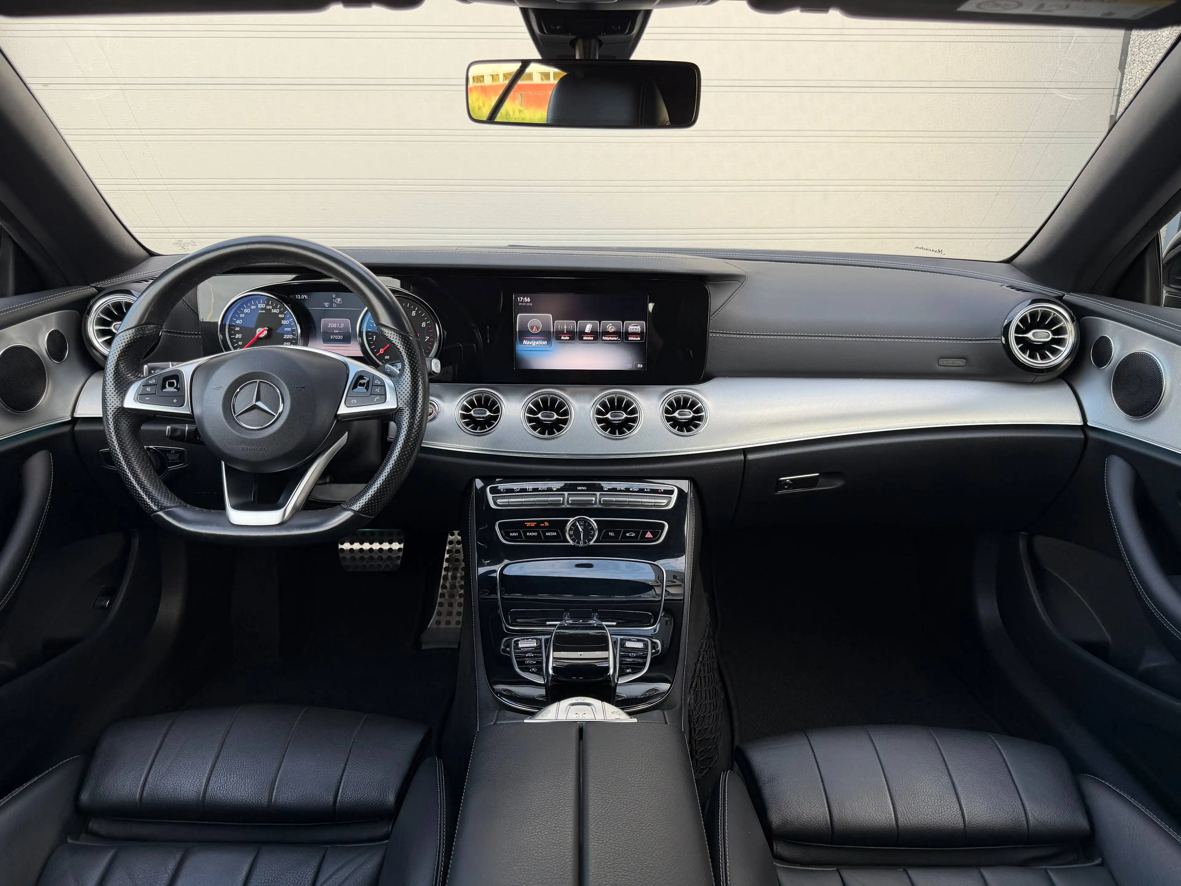 Mercedes-Benz E 200 Cabriolet E 200 (EU6d-TEMP) — photo 15