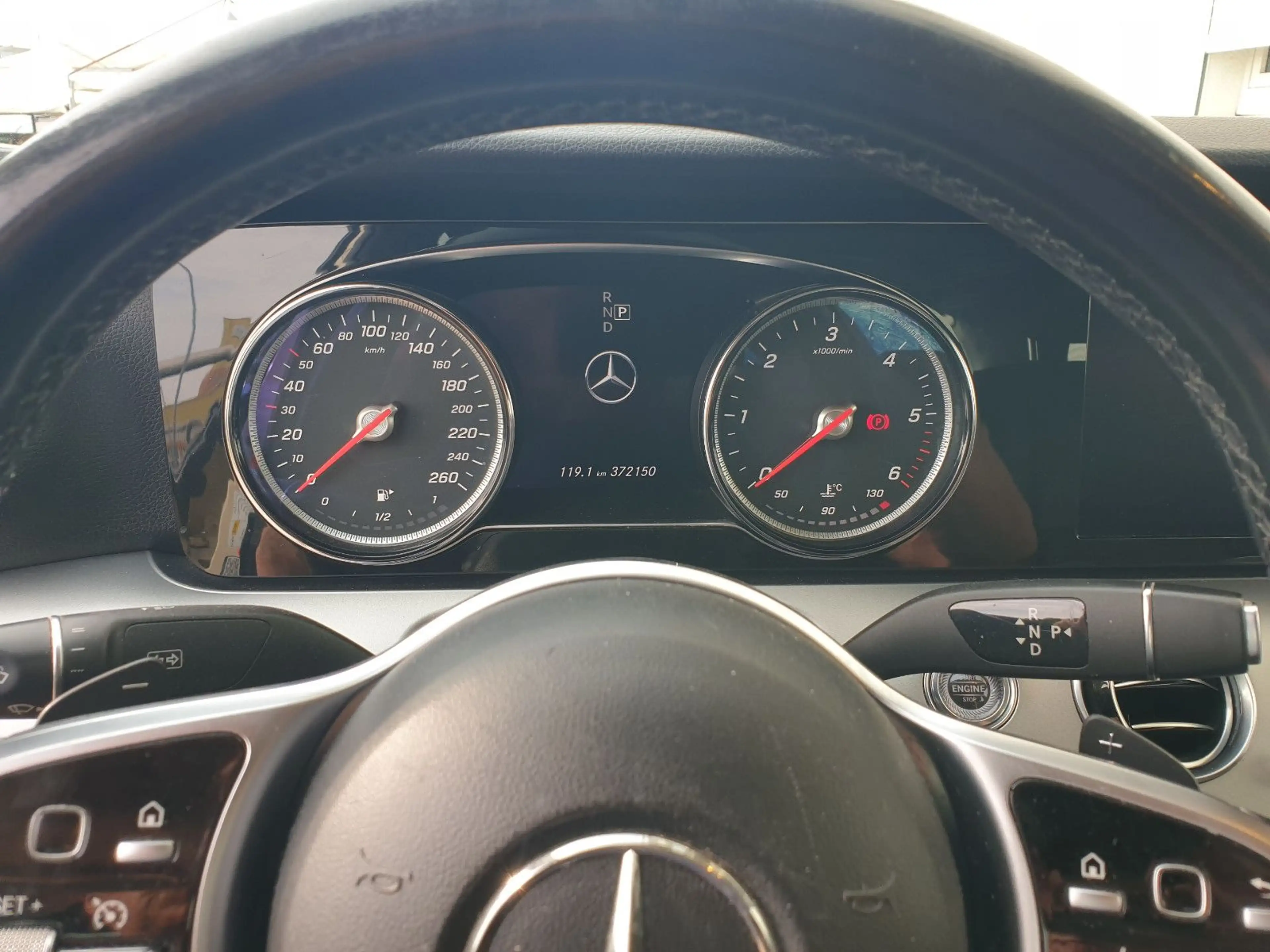 Mercedes-Benz E 200 E Limousine E 200 d/Comand/LED/RFK — photo 12