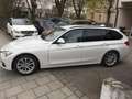 BMW 318 d Sport Line Autom+1.Hd/KlimaautNavi/LED/SHZ/AHK+ Blanc - thumbnail 6