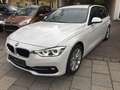 BMW 318 d Sport Line Autom+1.Hd/KlimaautNavi/LED/SHZ/AHK+ Blanco - thumbnail 2