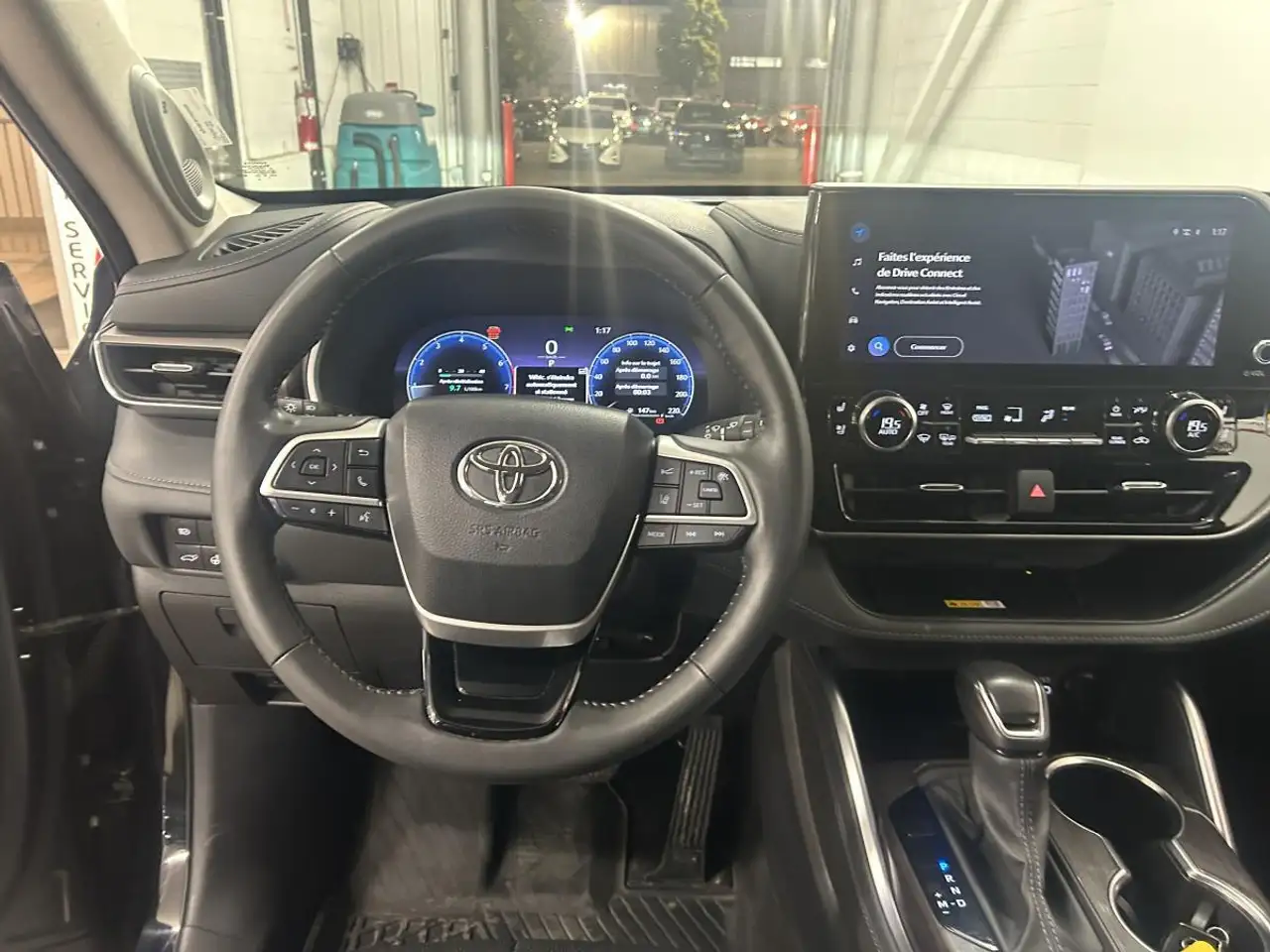 Toyota Highlander снимка Toyota Highlander
