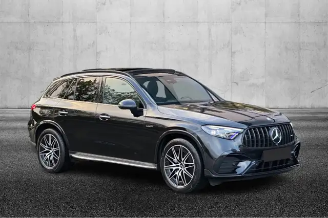 Mercedes-Benz GLC 43 AMG 43 AMG 4Matic AMG Line Premium Plus