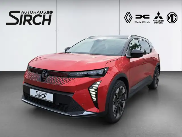 Renault Scenic Techno 220 Long Range