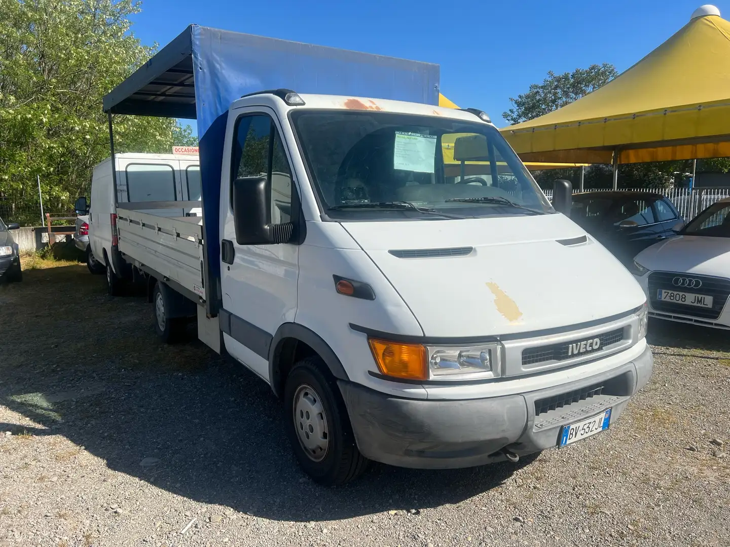Iveco Daily 29L9 Weiß - 2