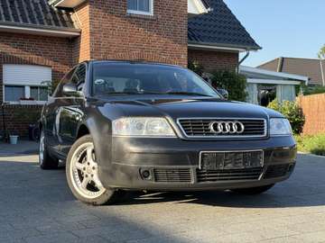 V6 2.4L C5 - TÜV NEU - 83.610KM - Zahnriemen