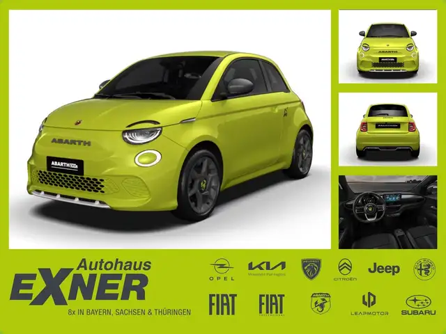 Abarth 500/595/695