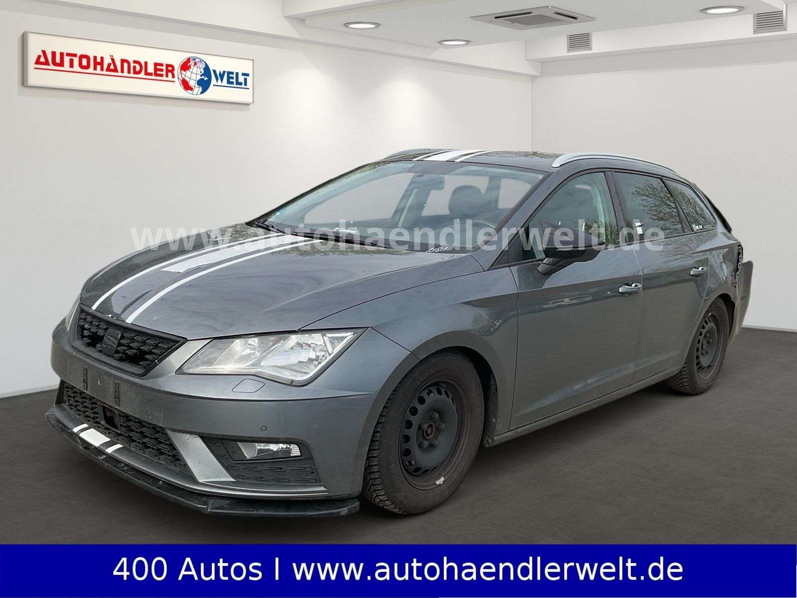 Second hand Seat Leon 1.6