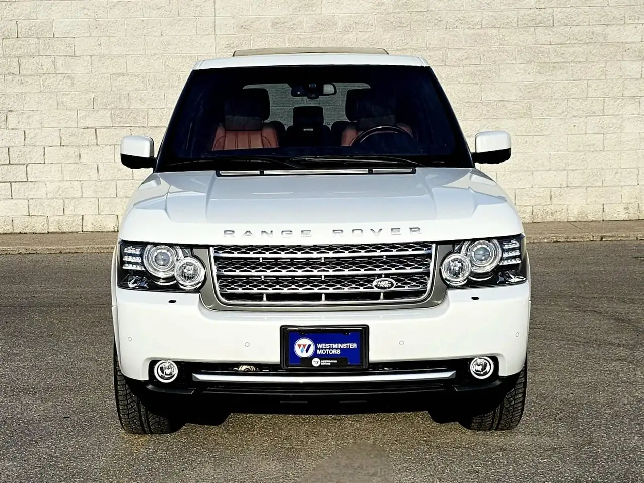2011 Land Rover Range Rover
