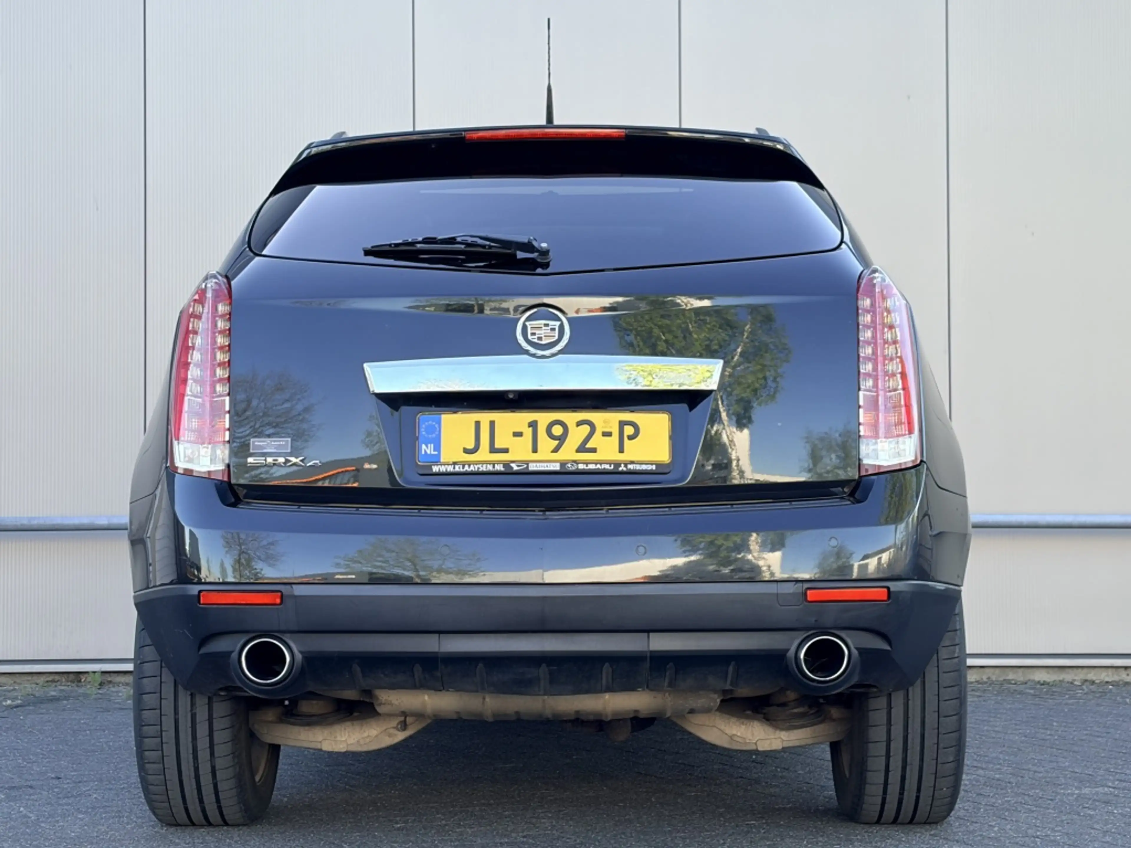 Cadillac SRX 3.0 V6 AWD - pano - airco - memory - cruise - came — photo 6