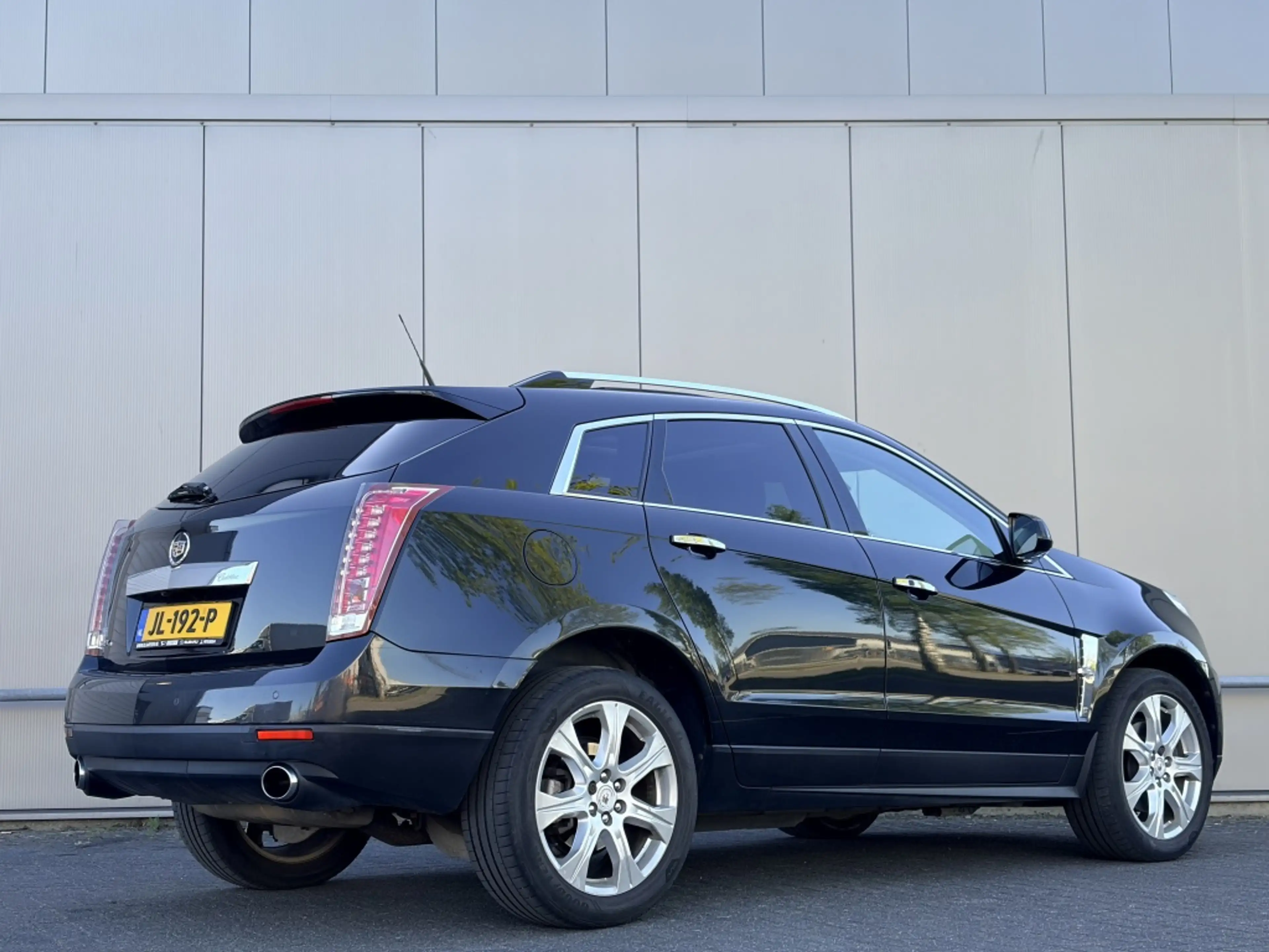 Cadillac SRX 3.0 V6 AWD - pano - airco - memory - cruise - came — photo 5