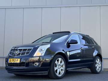 3.0 V6 AWD - ex bpm 10.500 - pano - airco - memory