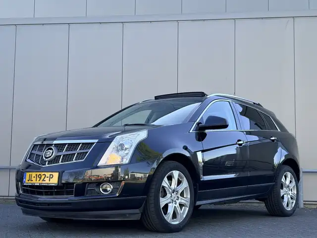 Cadillac SRX 3.0 V6 AWD - ex bpm 10.500 - pano - airco - memory