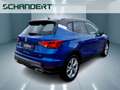 SEAT Arona 1.5 TSI FR DSG LED Navi AHK Klimaautomatik Blau - thumbnail 4