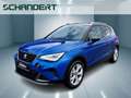 SEAT Arona 1.5 TSI FR DSG LED Navi AHK Klimaautomatik Blau - thumbnail 1