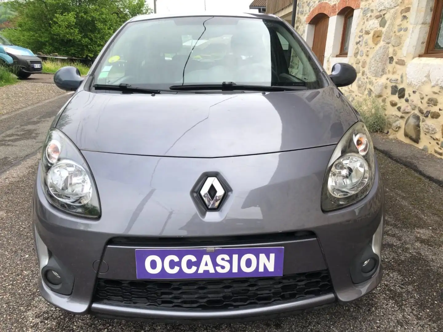 Renault Twingo 1.2i - 16V Szürke - 1