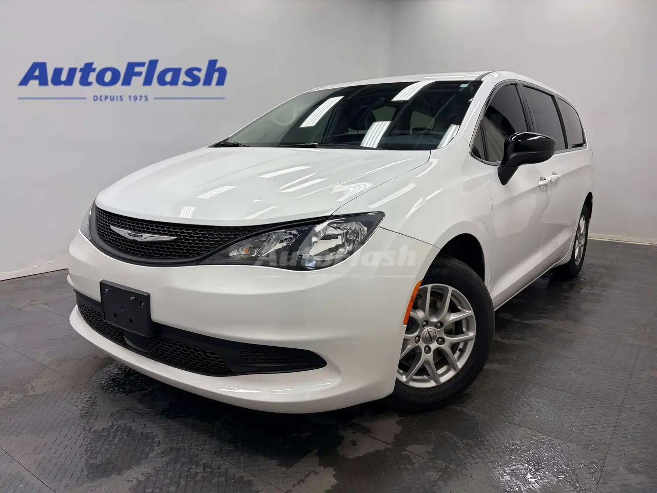 2024 Chrysler Grand Caravan