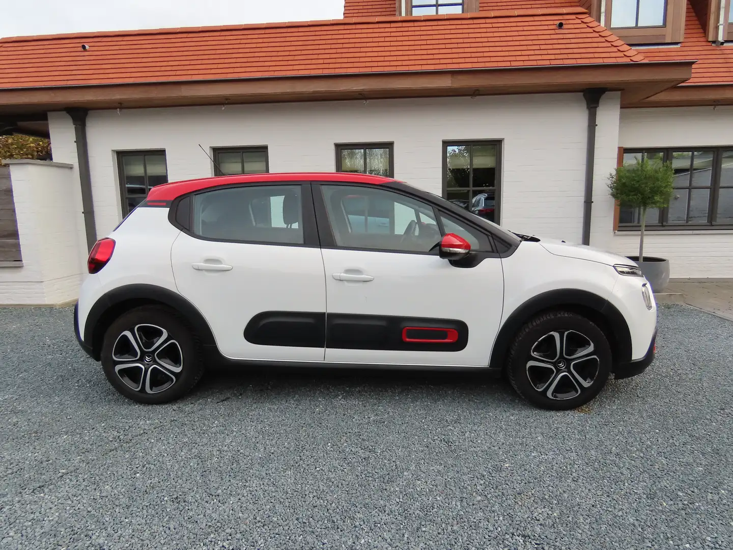 Citroen C3 C3 Pure Tech 83 S Blanc - 2