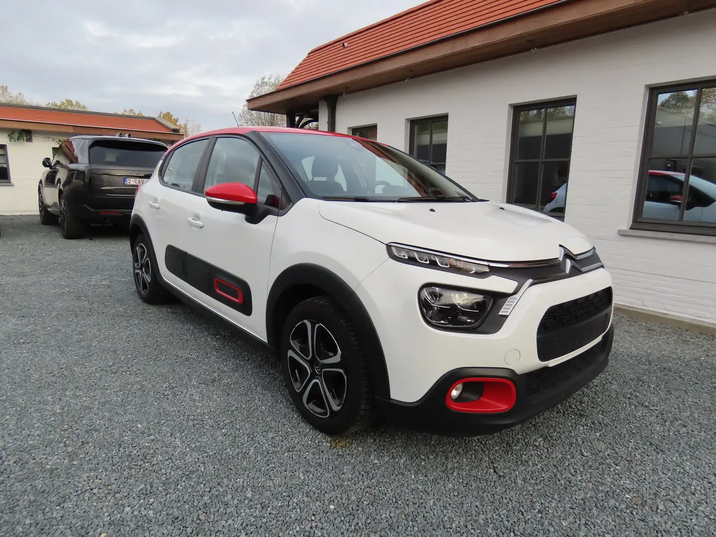 Citroen C3 C3 Pure Tech 83 S Blanc - 1