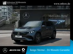 Mercedes-Benz EQB 4M AMG Adv+*AHK*FAP*360*Ambi*AdvSound*AR