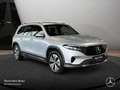 Mercedes-Benz EQB 300 4M PROG+PLUS-PAKET+360+KEYLESS+SPUR Argintiu - thumbnail 3
