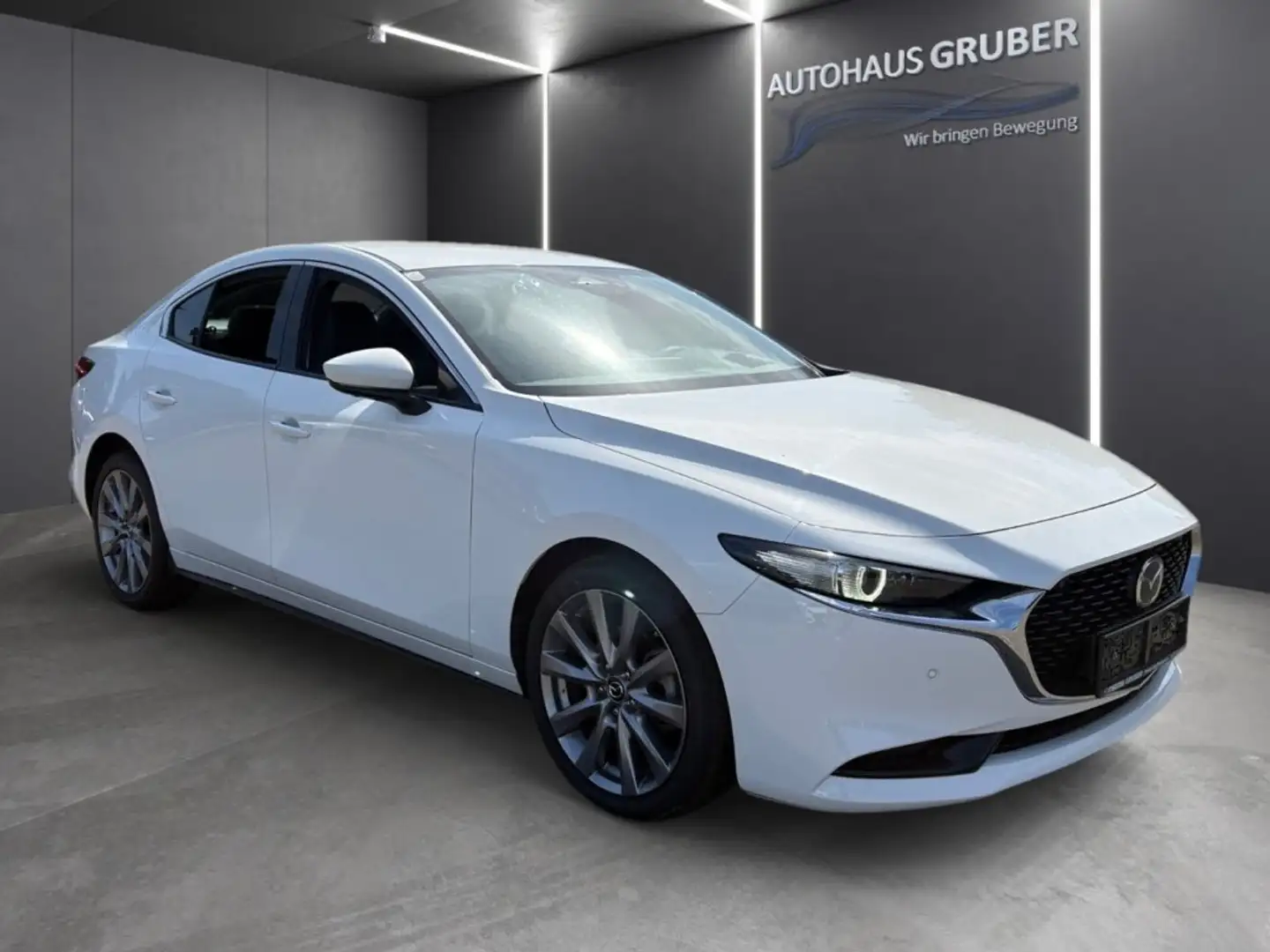 Mazda 3 4SN 2.5L e-SKYACTIV G 140ps 6AT 2WD TAKUMI Weiß - 2