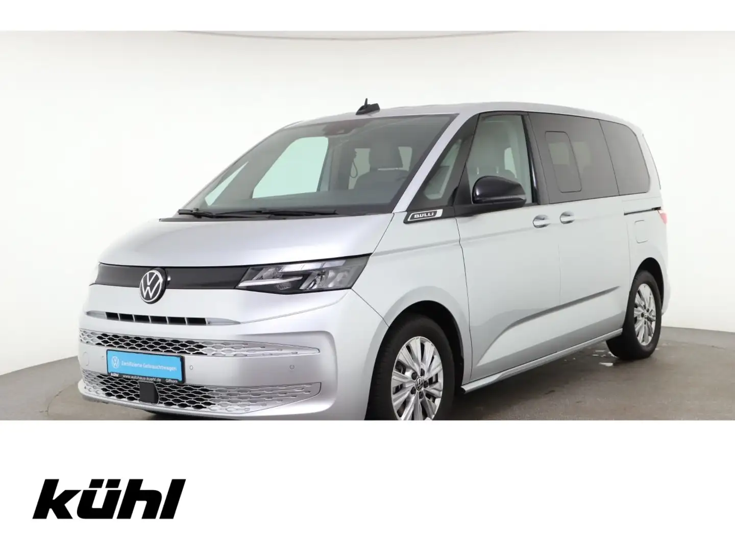 Volkswagen T7 Multivan T7 Multivan 2.0 TDI DSG LED Kamera App Navi Silber - 1