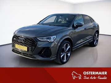 Sportback S LINE 45TFSI 245PS QUATTRO KAMERA.PANO.