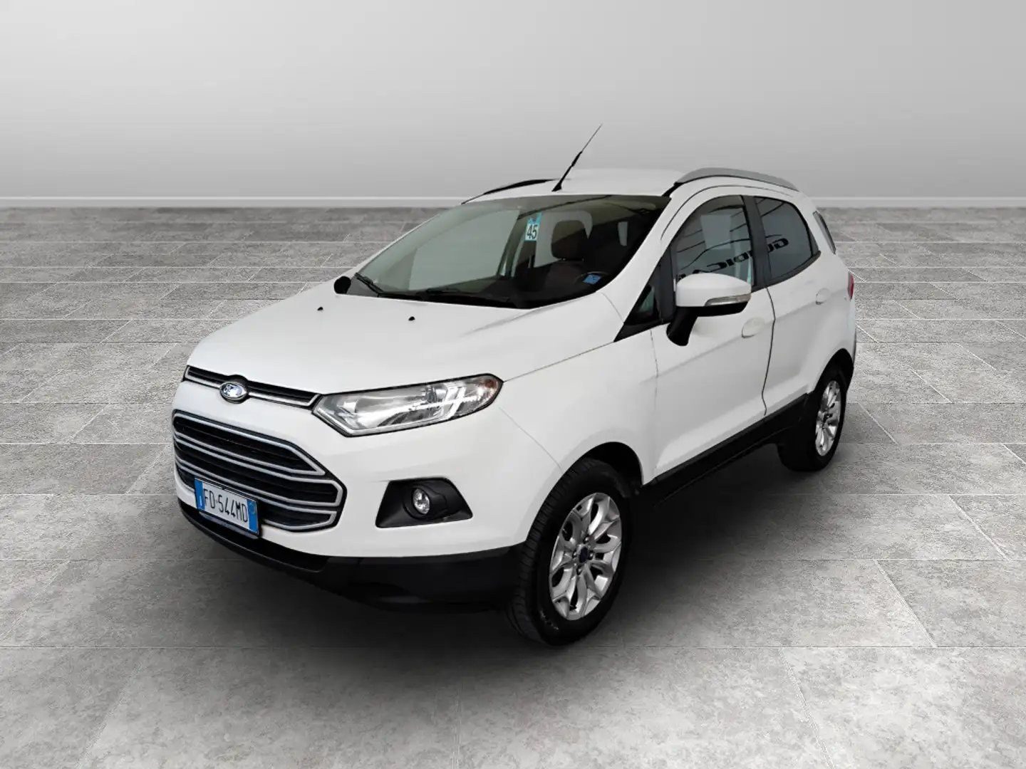 Ford EcoSport 1.5 TDCi 95 CV Business Wit - 1