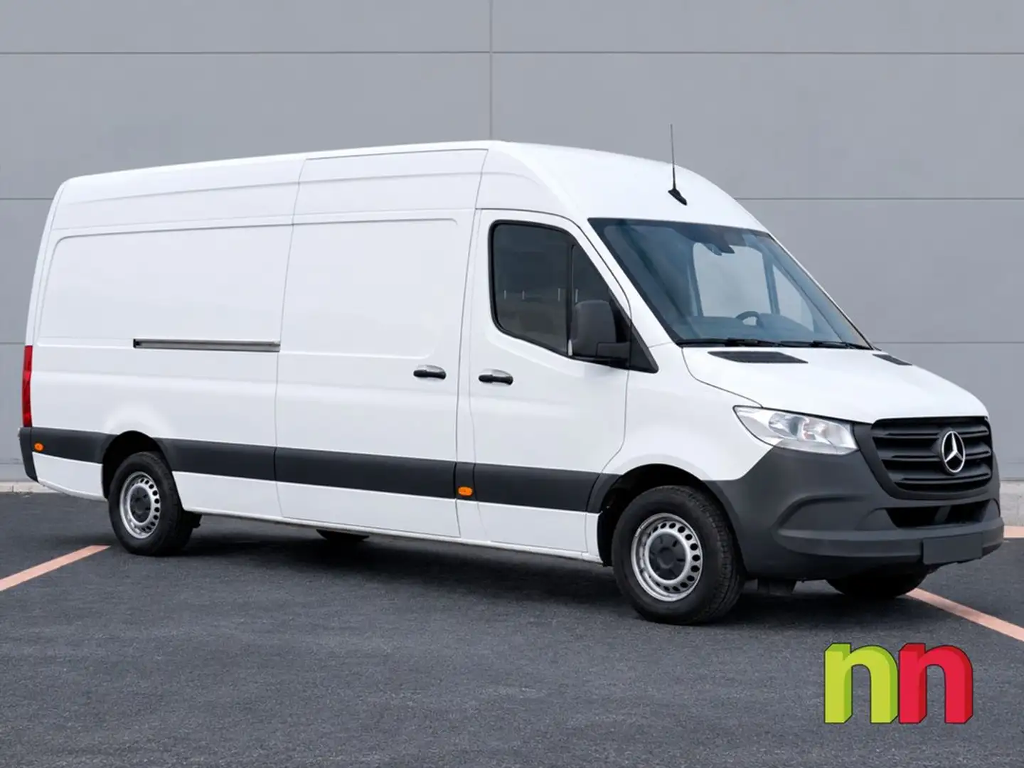Mercedes-Benz Sprinter 314 CDI 143cv Blanco - 2