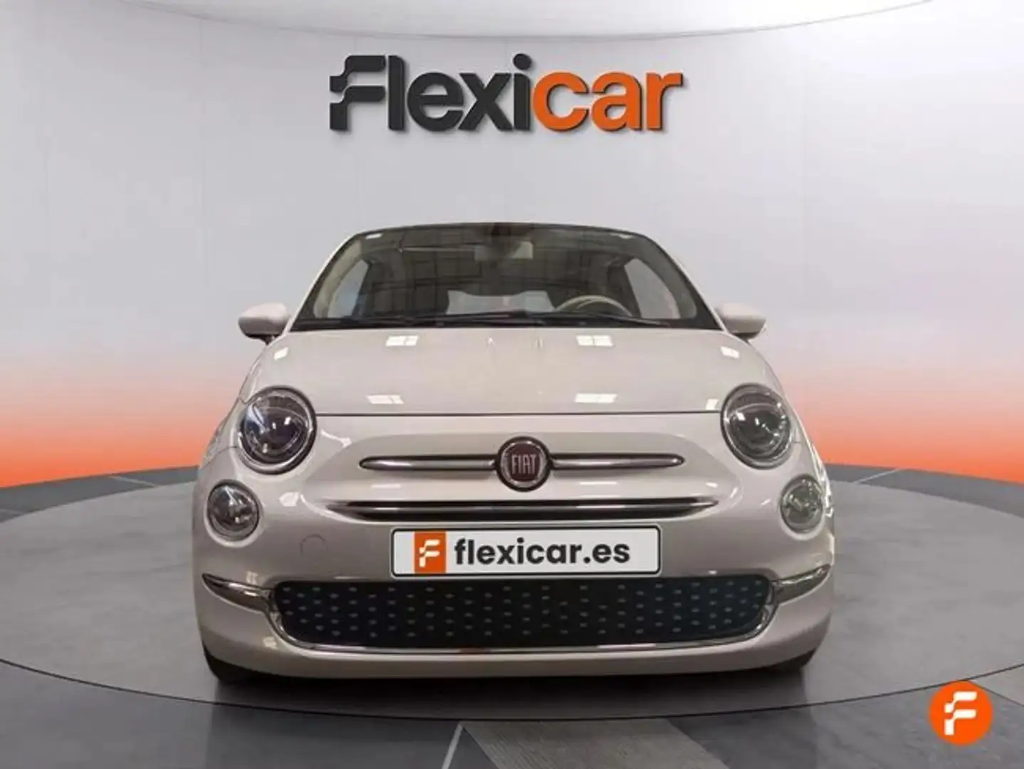 Fiat 500 Dolcevita 1.0 Hybrid 51KW (70 CV) Blanco - 2