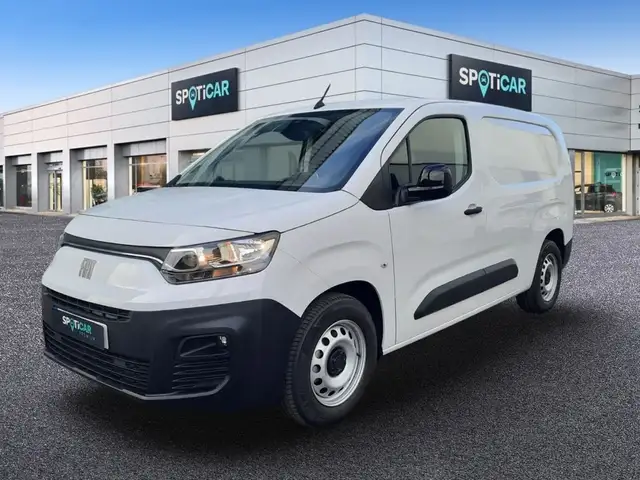 Fiat Maxi Dobló eDoblò 3 eDoblò Furgón 100kW 50kWh L2H1