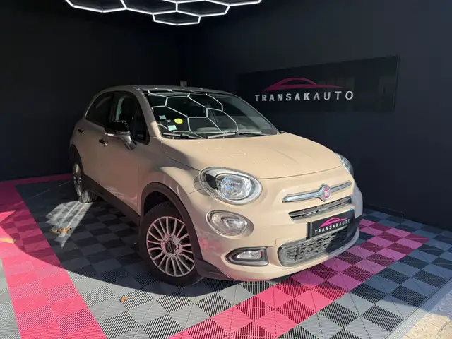 Fiat 500X 500X 1.3 MultiJet 95 ch Popstar