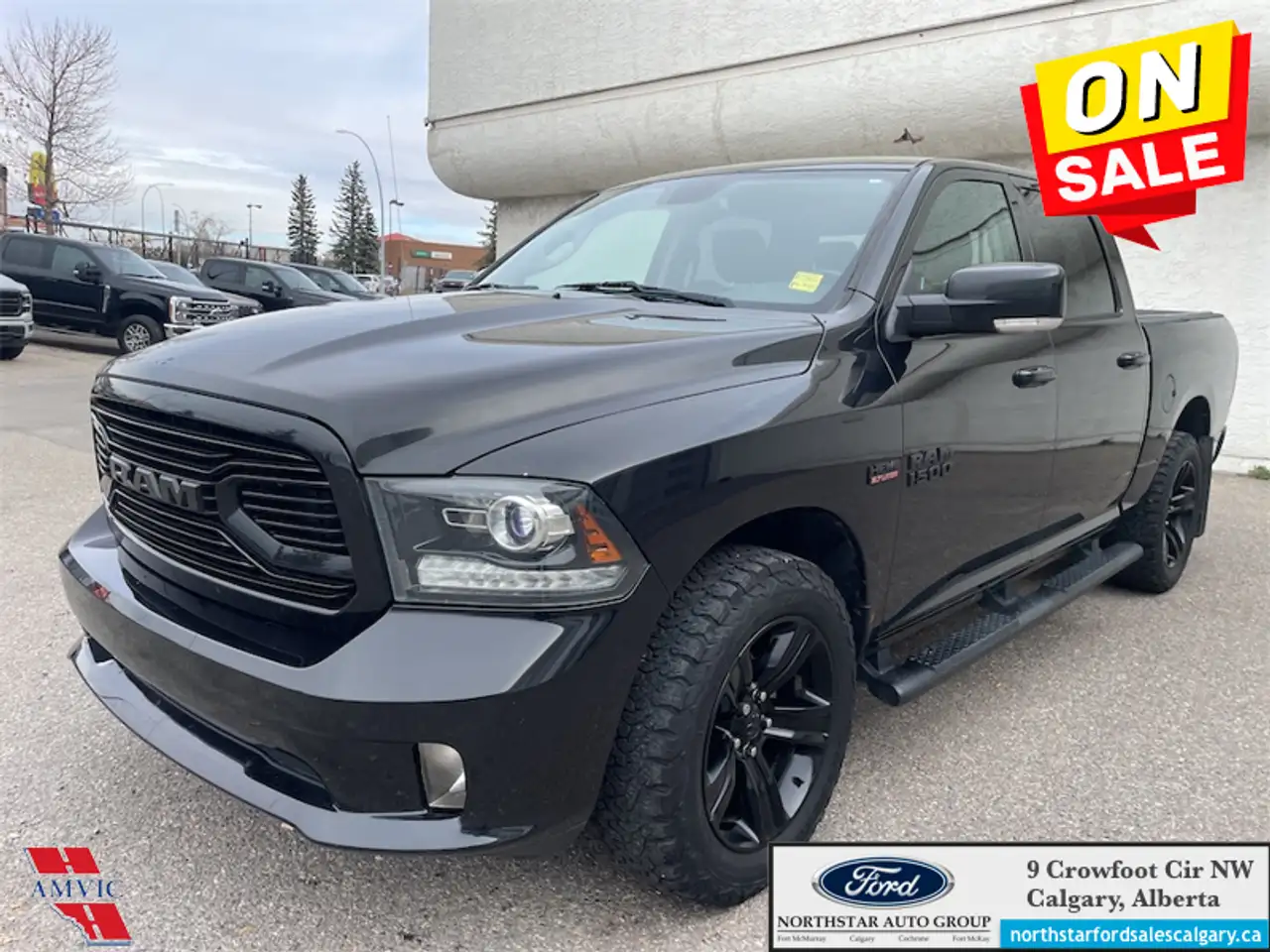 2018 RAM 1500