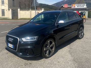 Q3 RS 2.5 tfsi quattro s-tronic