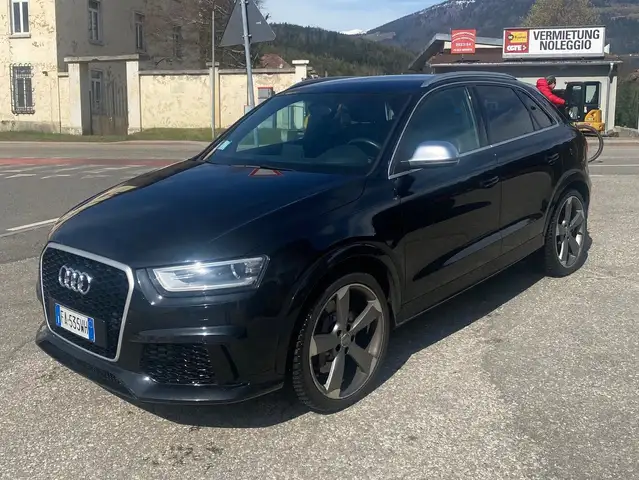 Audi RS Q3 Q3 RS 2.5 tfsi quattro s-tronic
