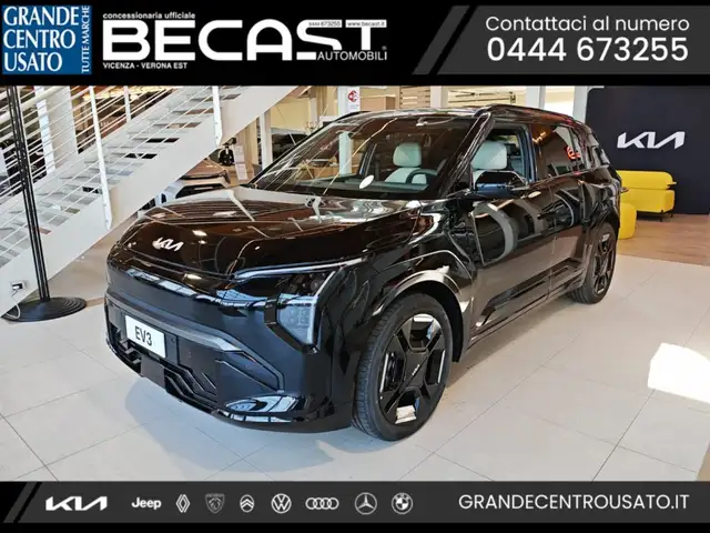 Kia EV3 81.4 kWh GT-line - PROMO
