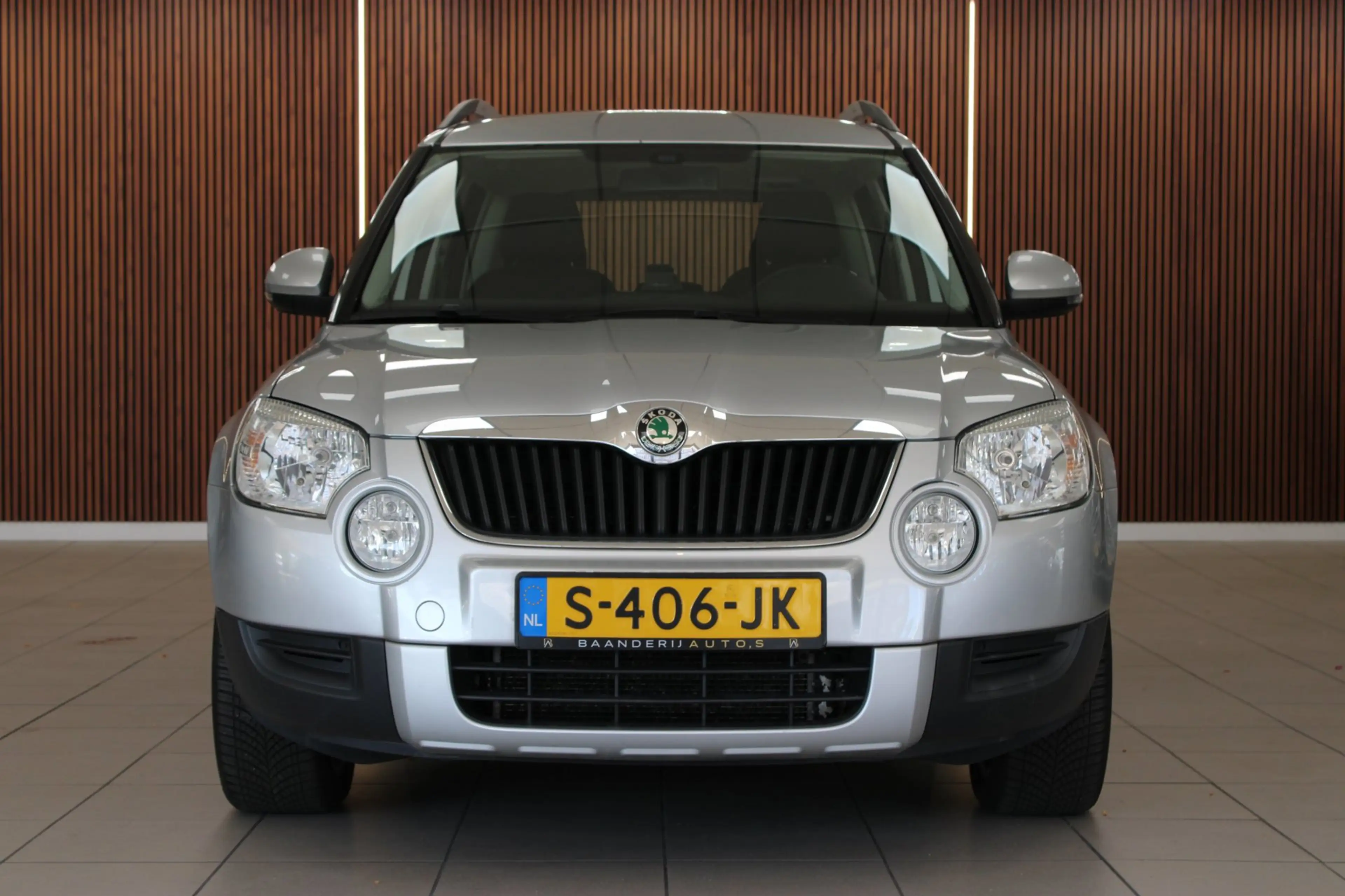 Skoda Yeti 1.2 TSI Sprint | Airco | Cruise Control | Parkeers — photo 2